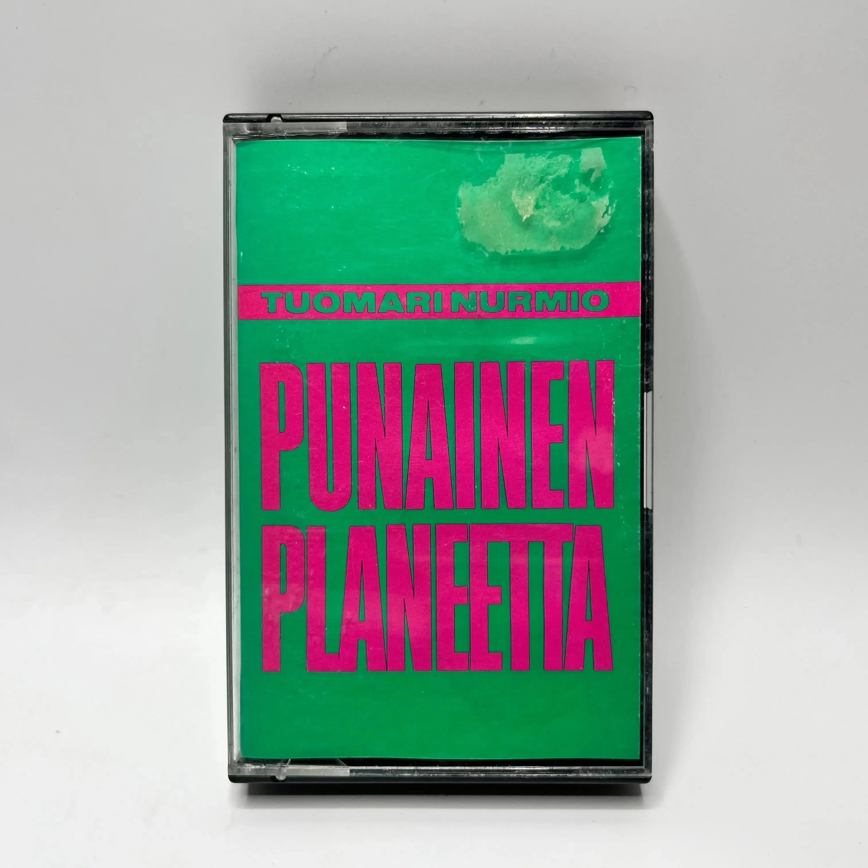 Tuomari Nurmio - Punainen Planeetta C-Kasetti