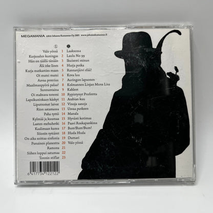 Tuomari Nurmio - Tuhannen Kapakan Lauluja 2CD