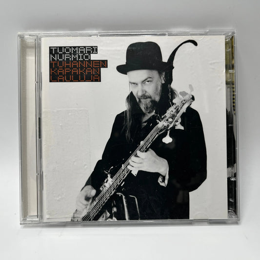 Tuomari Nurmio - Tuhannen Kapakan Lauluja 2CD