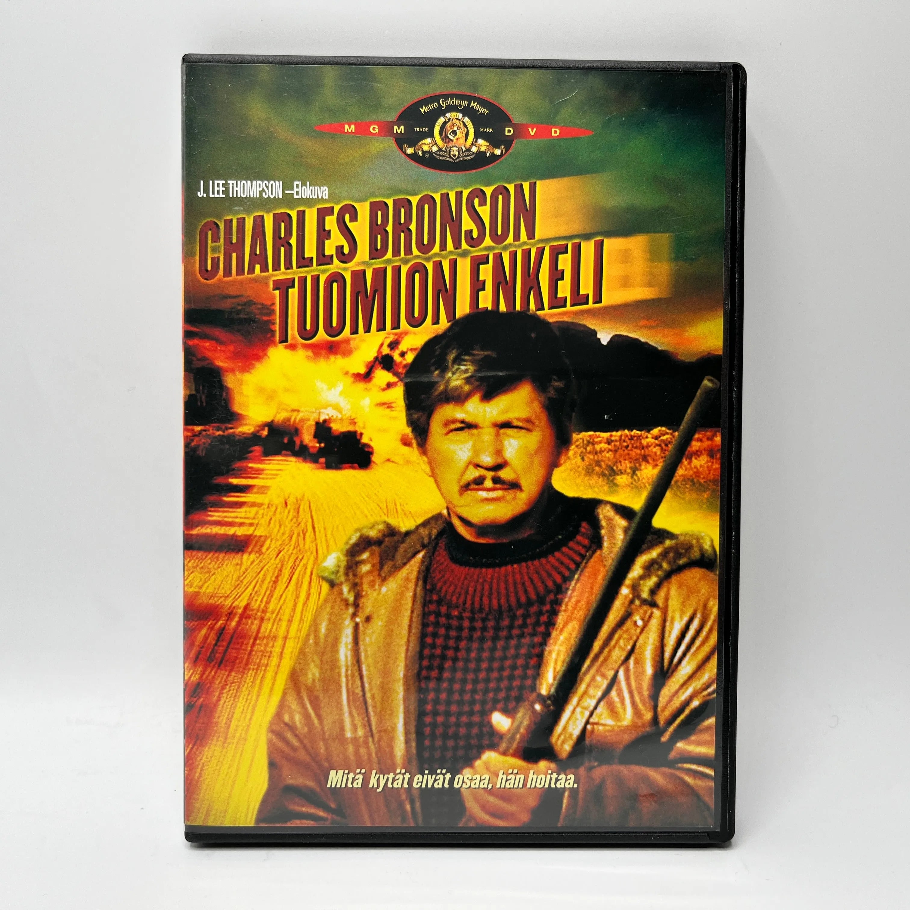 Tuomion Enkeli (DVD)