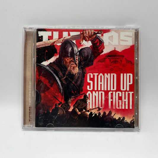 Turisas - Stand Up And Fight CD