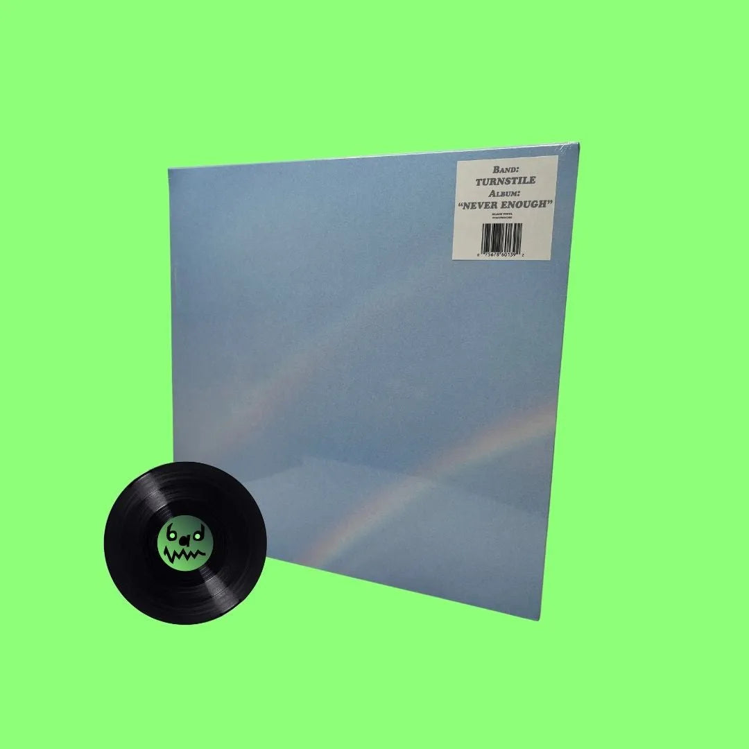 Turnstile – Never Enough LP