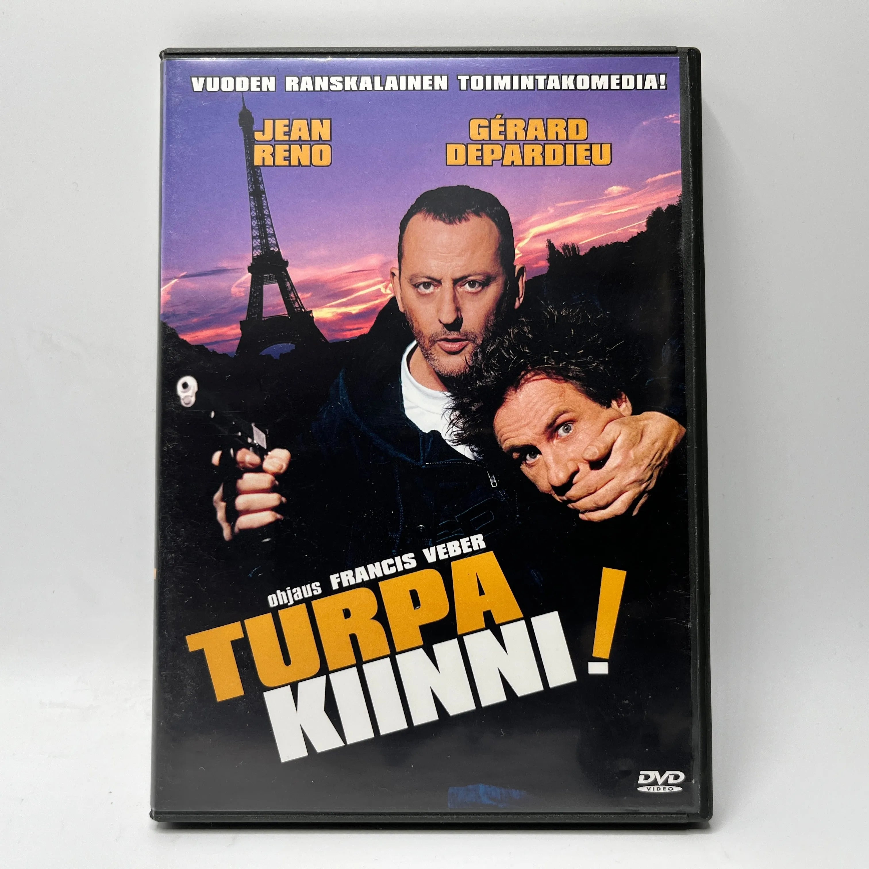 Turpa Kiinni! (DVD)