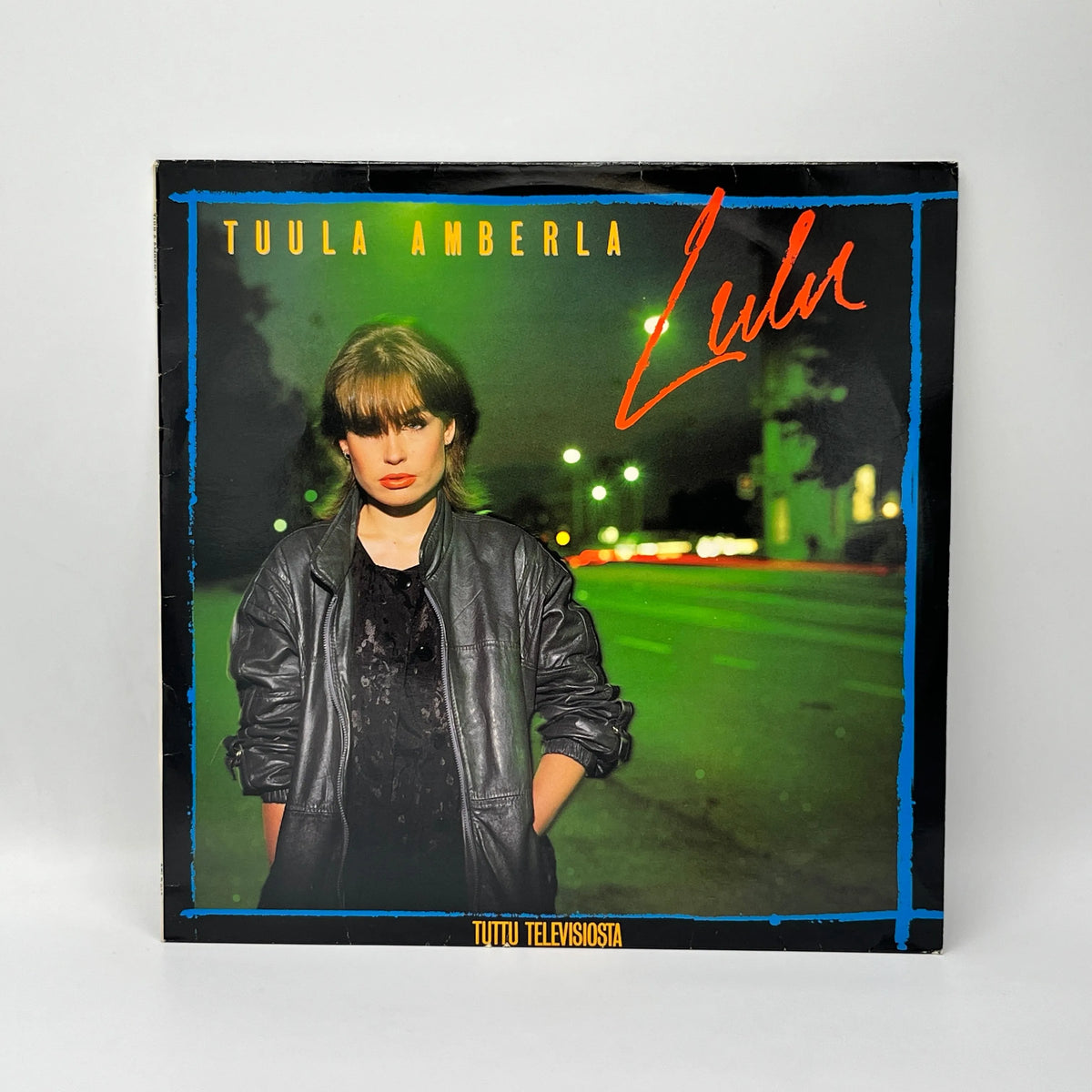 Tuula Amberla – Lulu LP