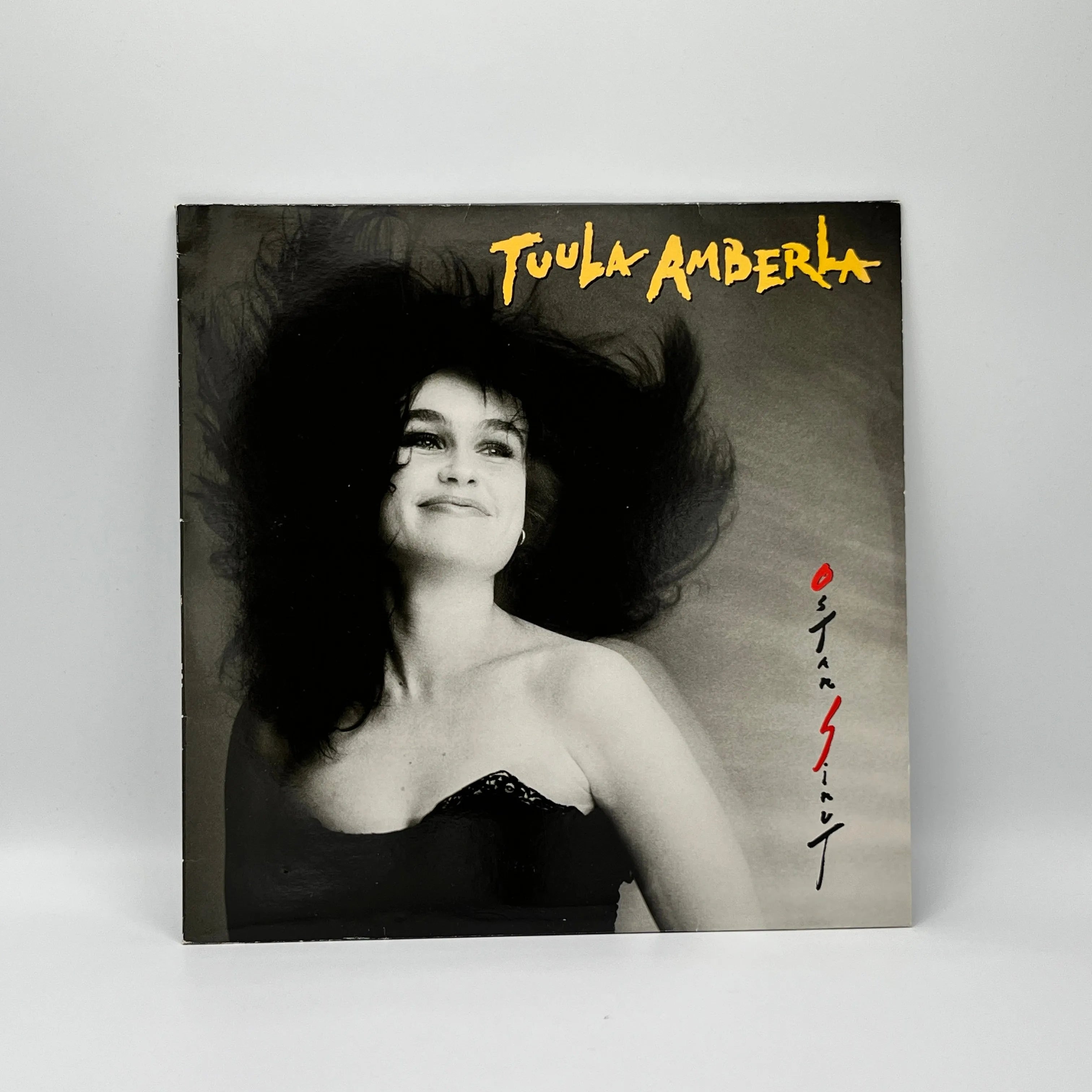 Tuula Amberla & The Conventionals - Ostaa Sinut LP