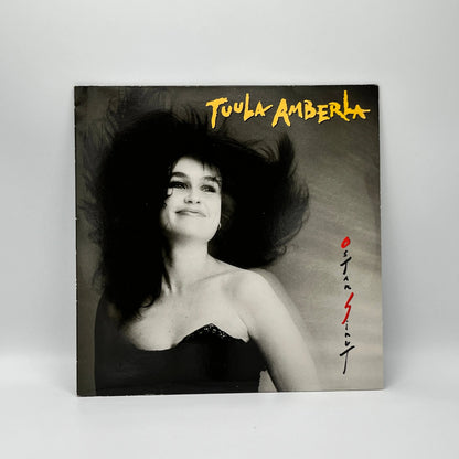 Tuula Amberla & The Conventionals - Ostaa Sinut LP