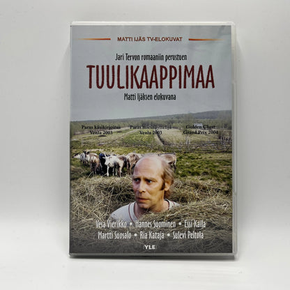 Tuulikaappimaa (DVD)