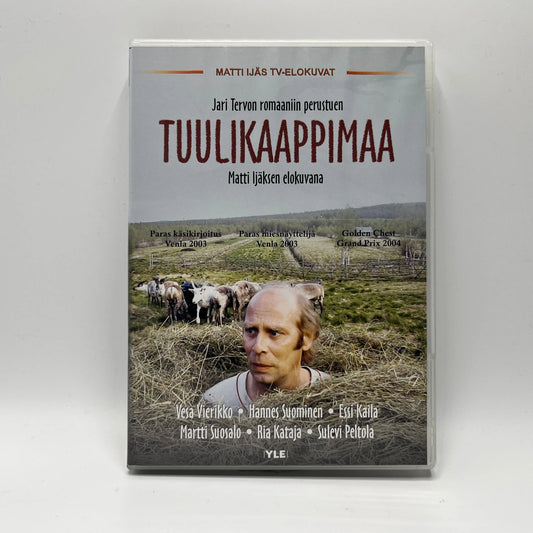 Tuulikaappimaa (DVD)