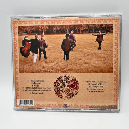 Tuure Kilpeläinen Ja Kaihon Karavaani - Afrikan Tähti CD