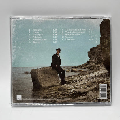 Tuure Kilpeläinen Ja Kaihon Karavaani – Erämaa CD