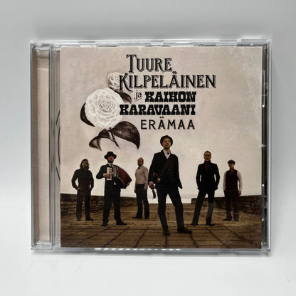 Tuure Kilpeläinen Ja Kaihon Karavaani – Erämaa CD