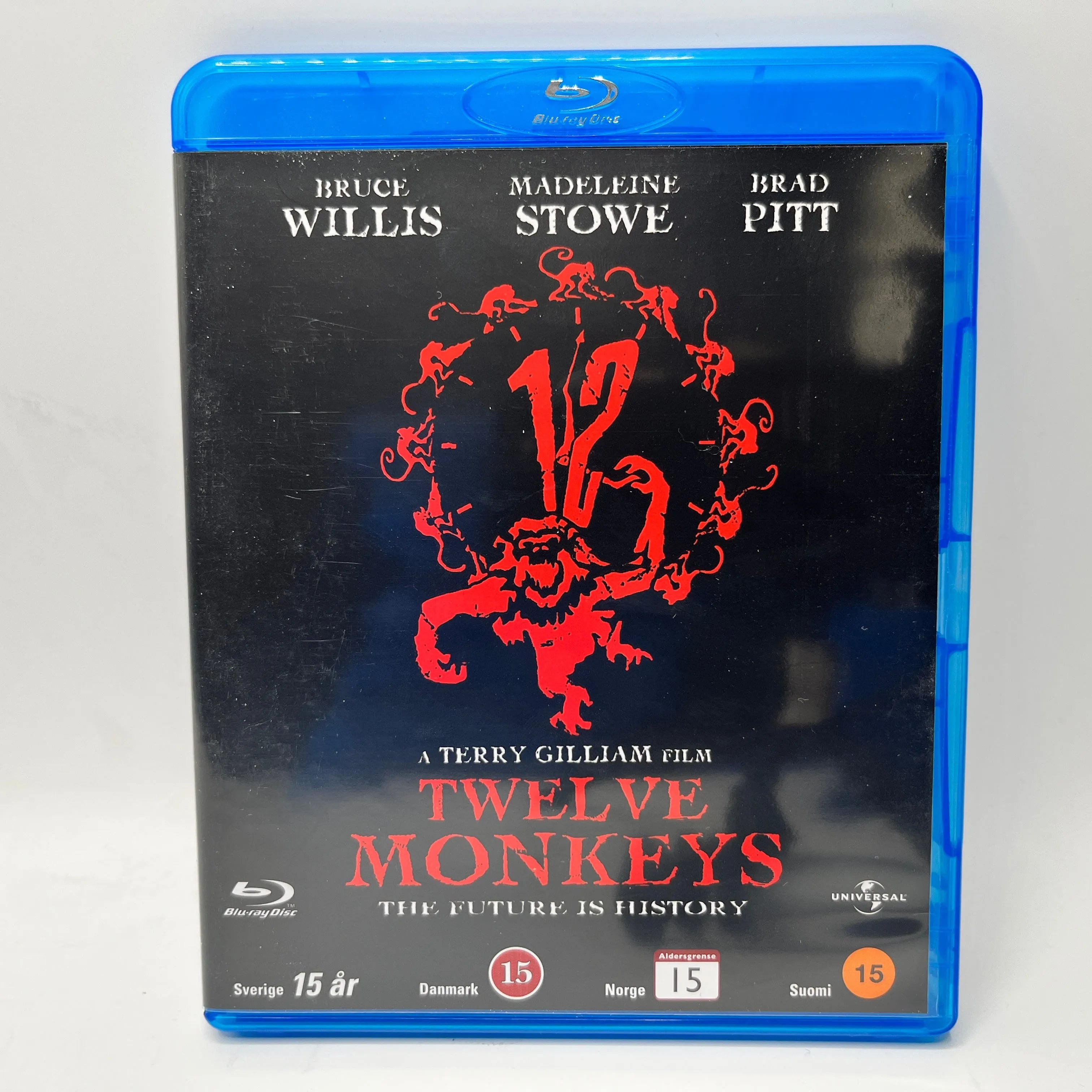 Twelve Monkeys (Blu-Ray)