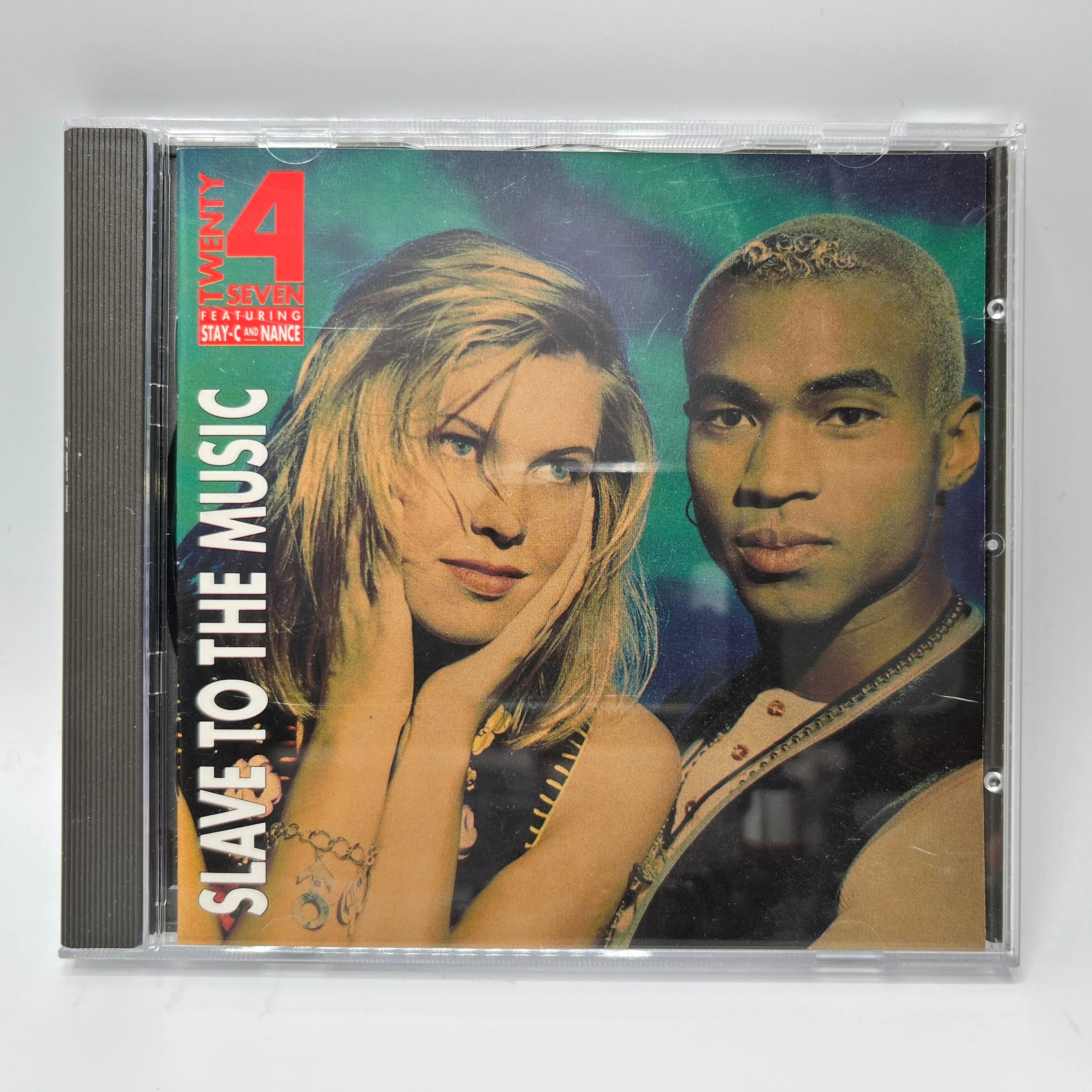 Twent 4 Seven - Slave To The Music CD