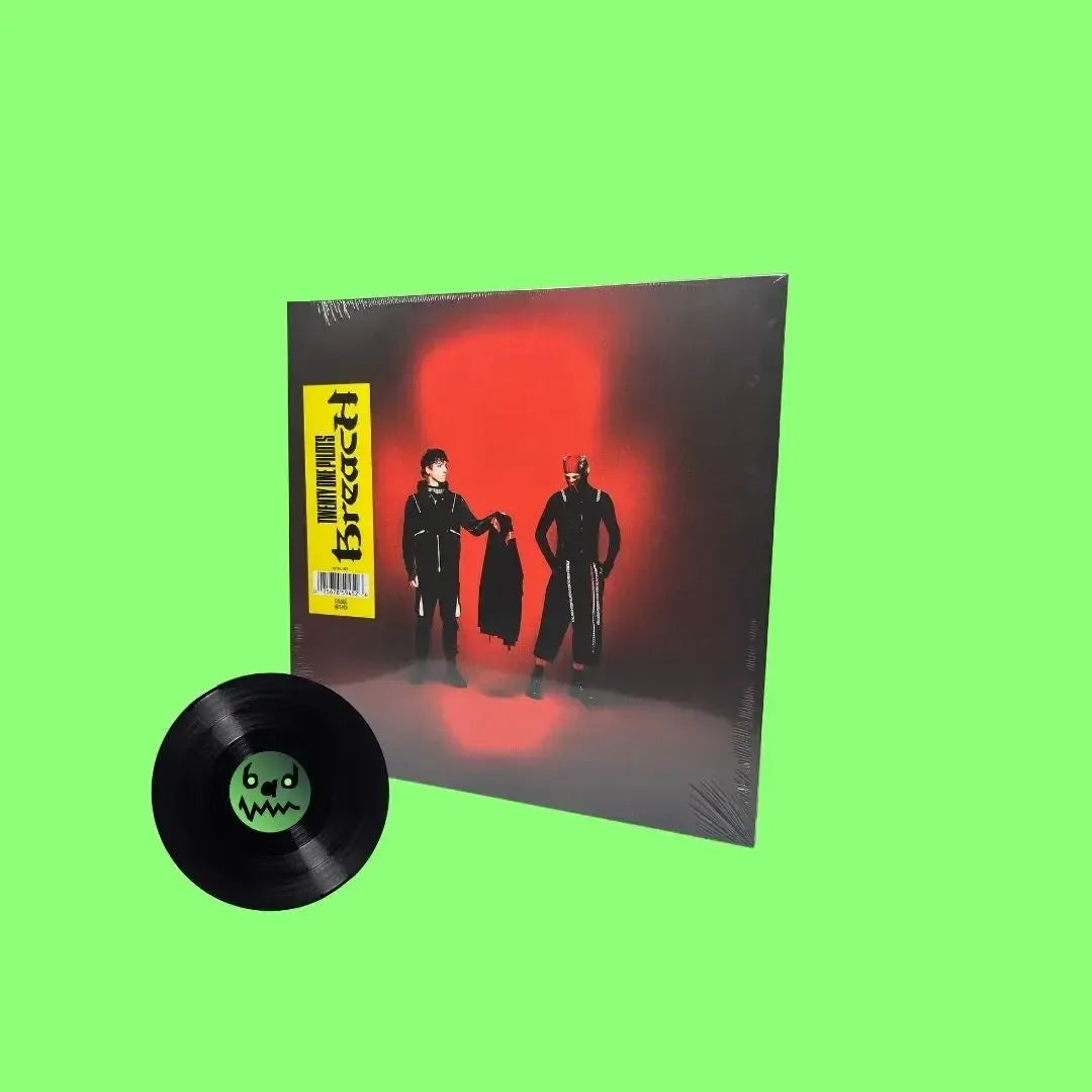 Twenty One Pilots - Breach LP