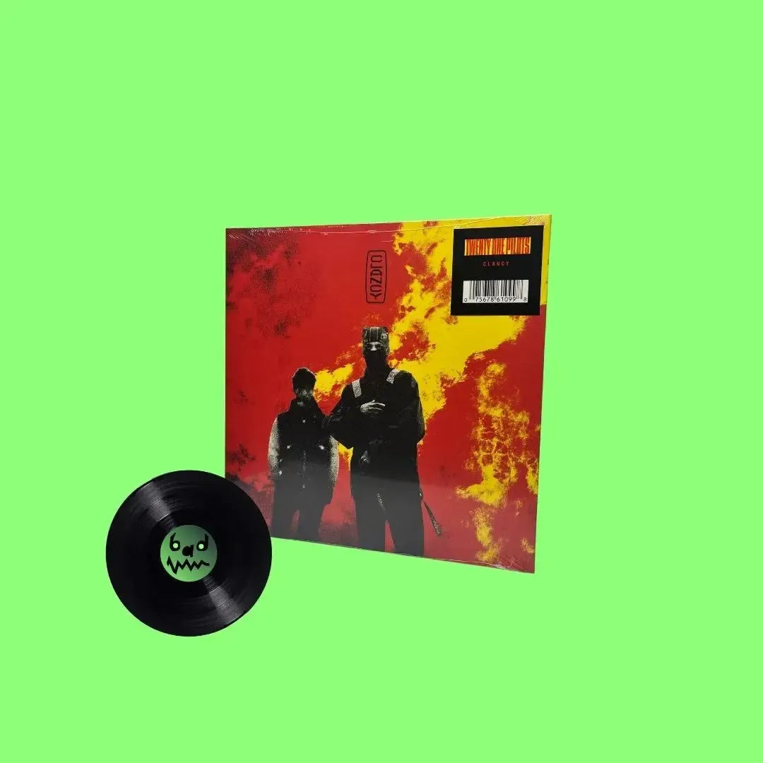 Twenty One Pilots - Clancy LP