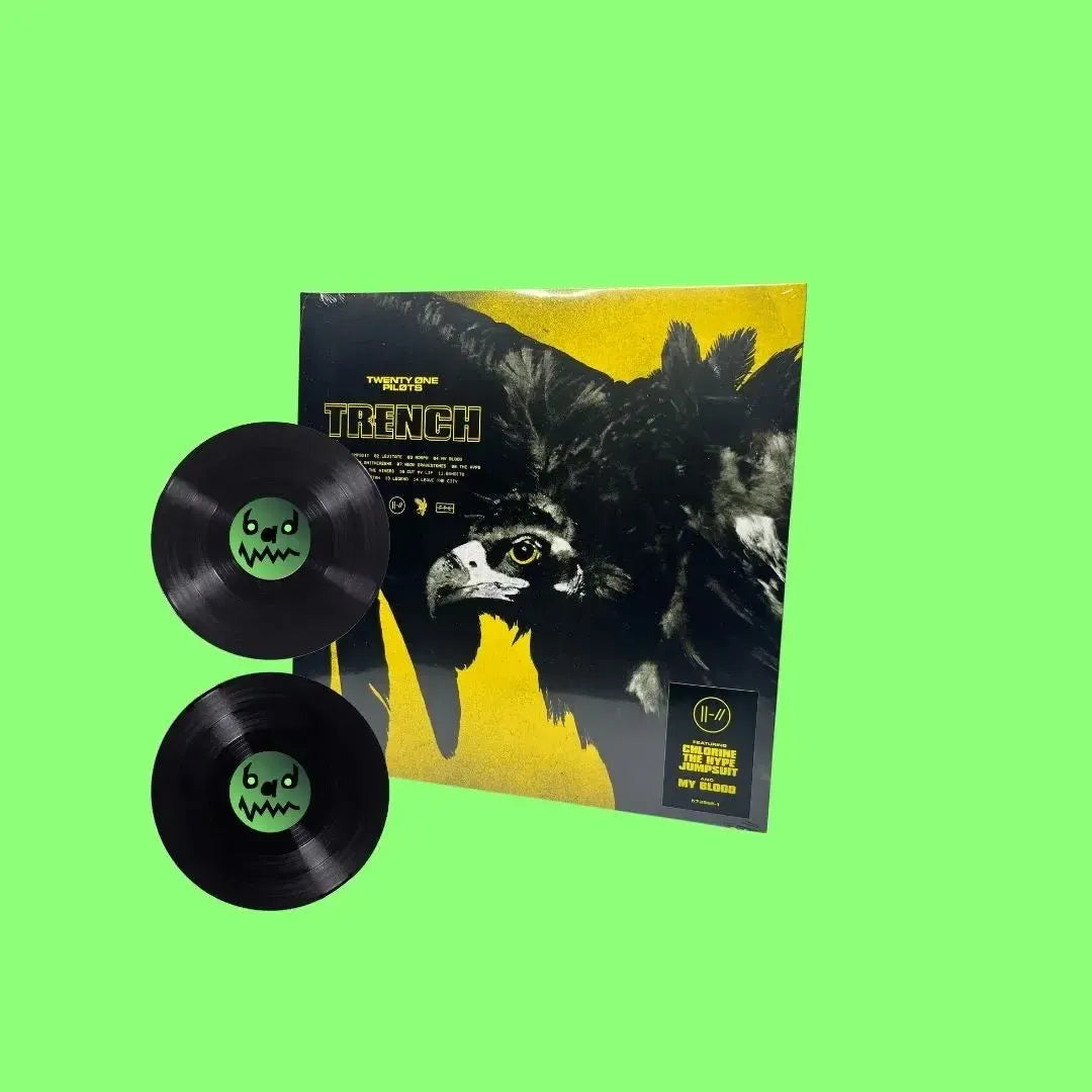 Twenty One Pilots - Trench  2LP