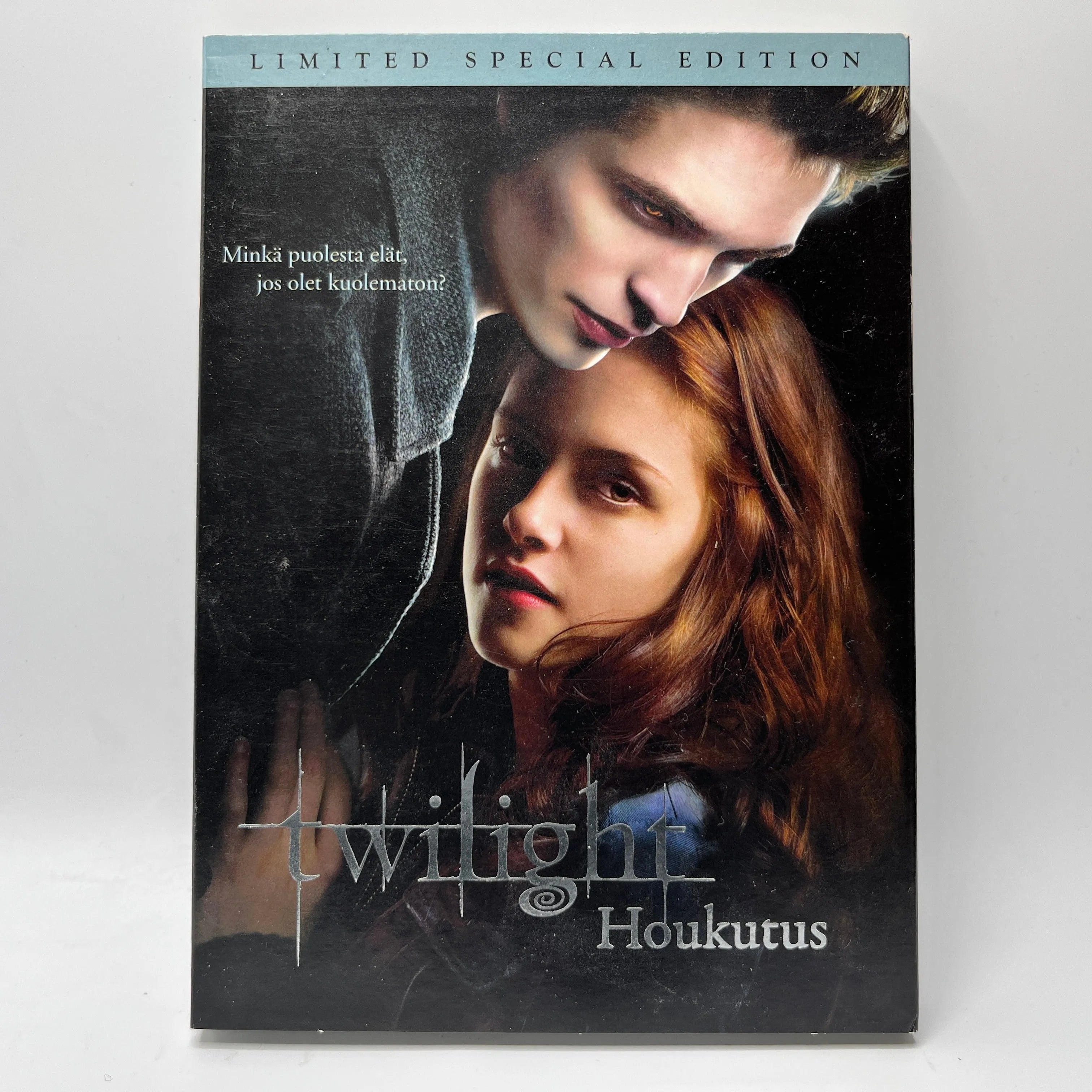 Twilight - Houkutus (DVD)