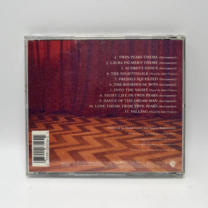 Twin Peaks - Soundtrack CD