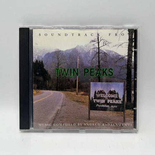 Twin Peaks - Soundtrack CD