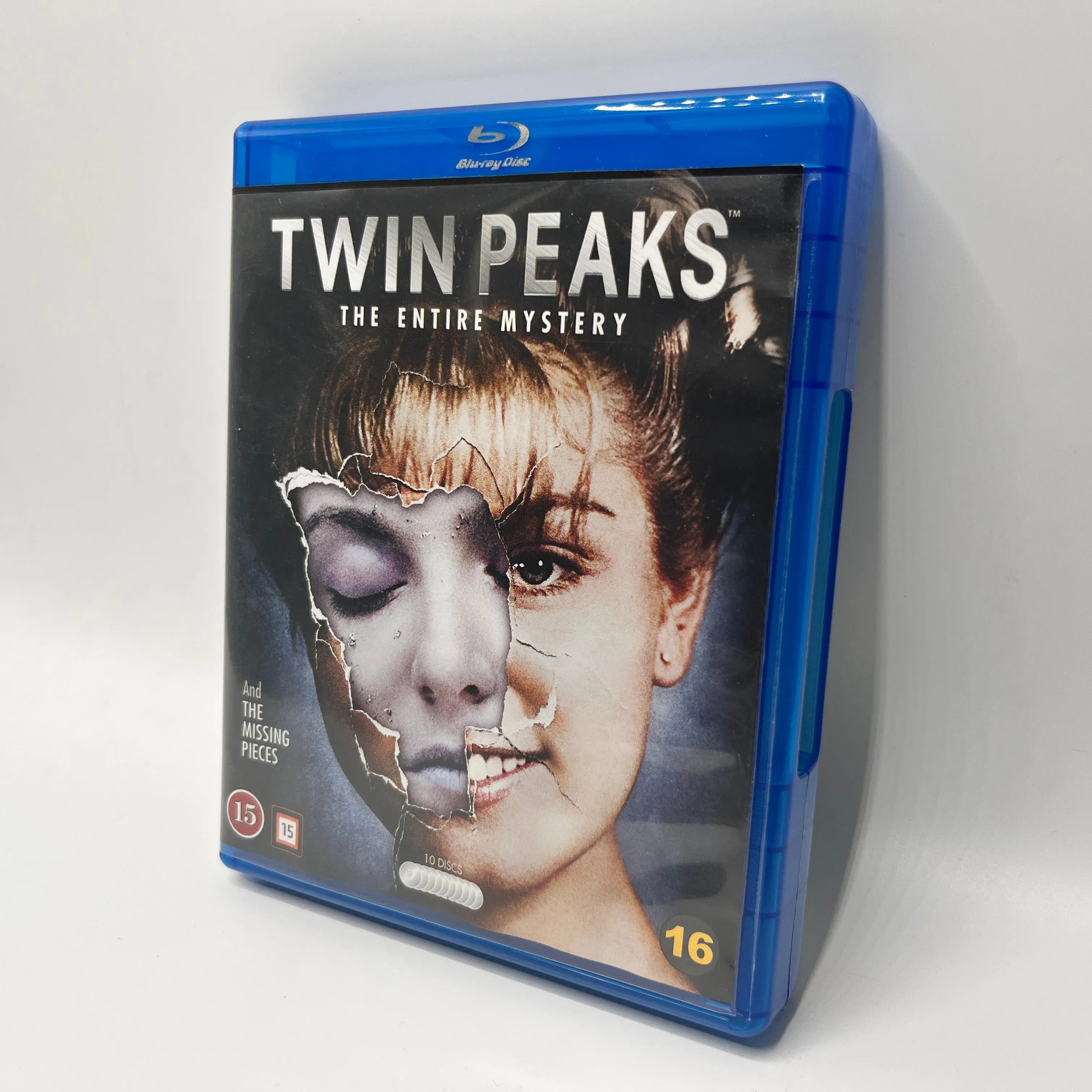 Twin Peaks - The Entire Mystery (Blu-Ray Box)