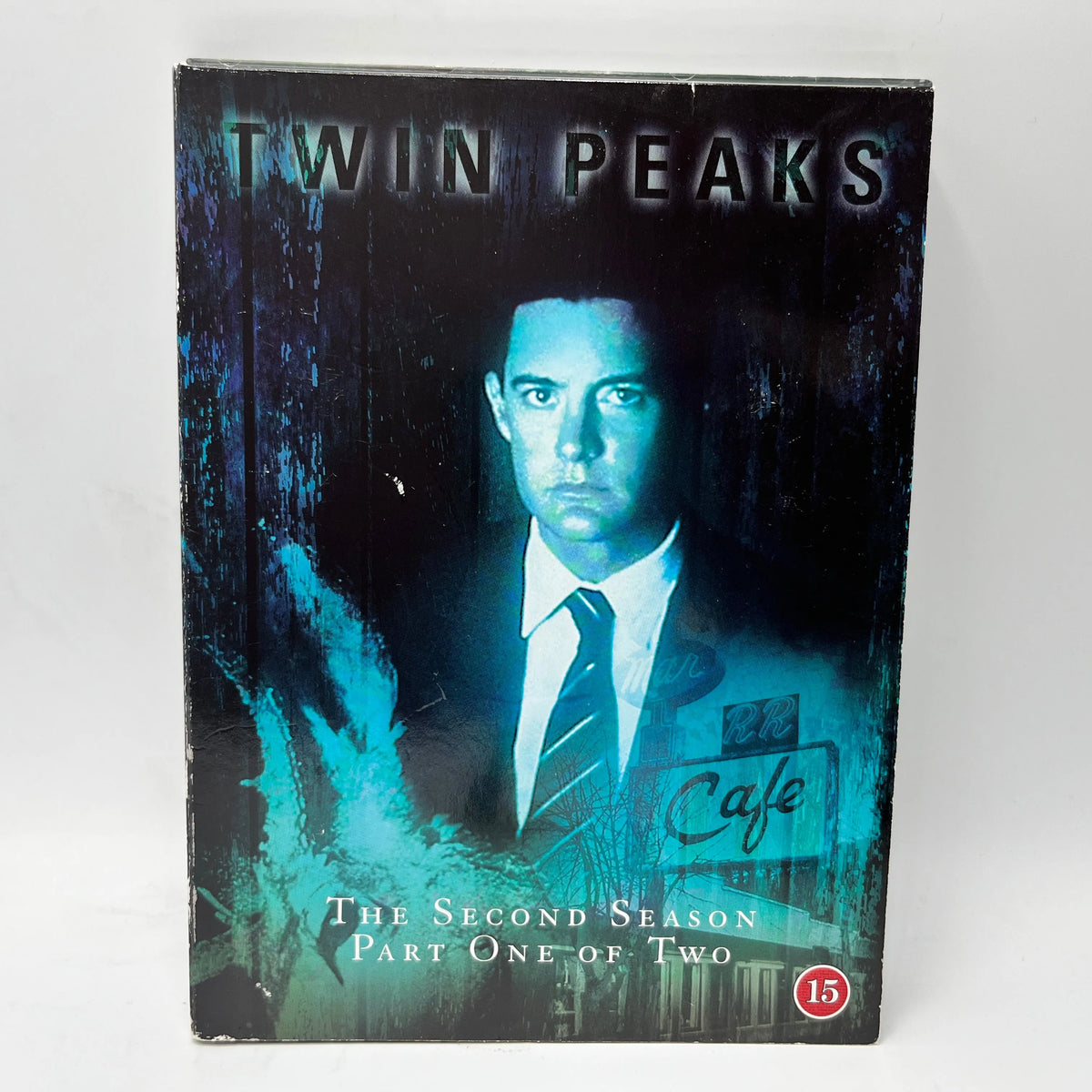 Twin Peaks - The Second Season Part One Of Two (DVD Box)