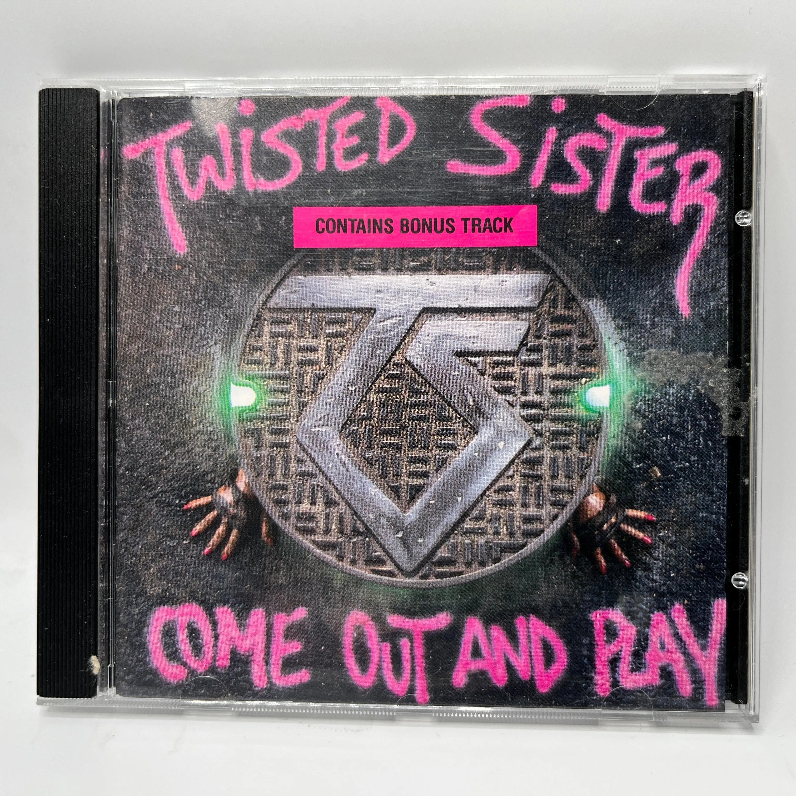 Twisted Sister – Come Out And Play CD