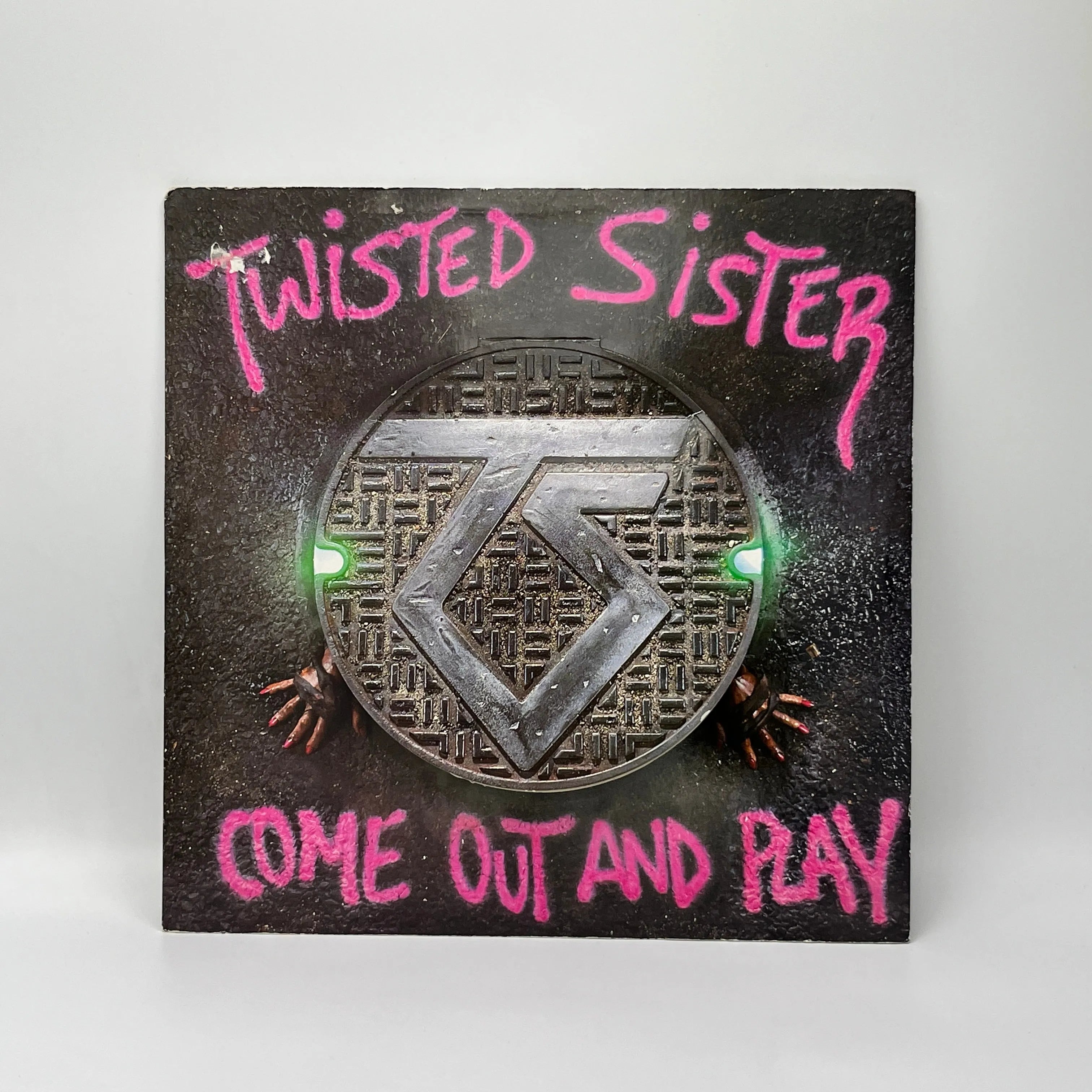 Twisted Sister – Come Out And Play LP