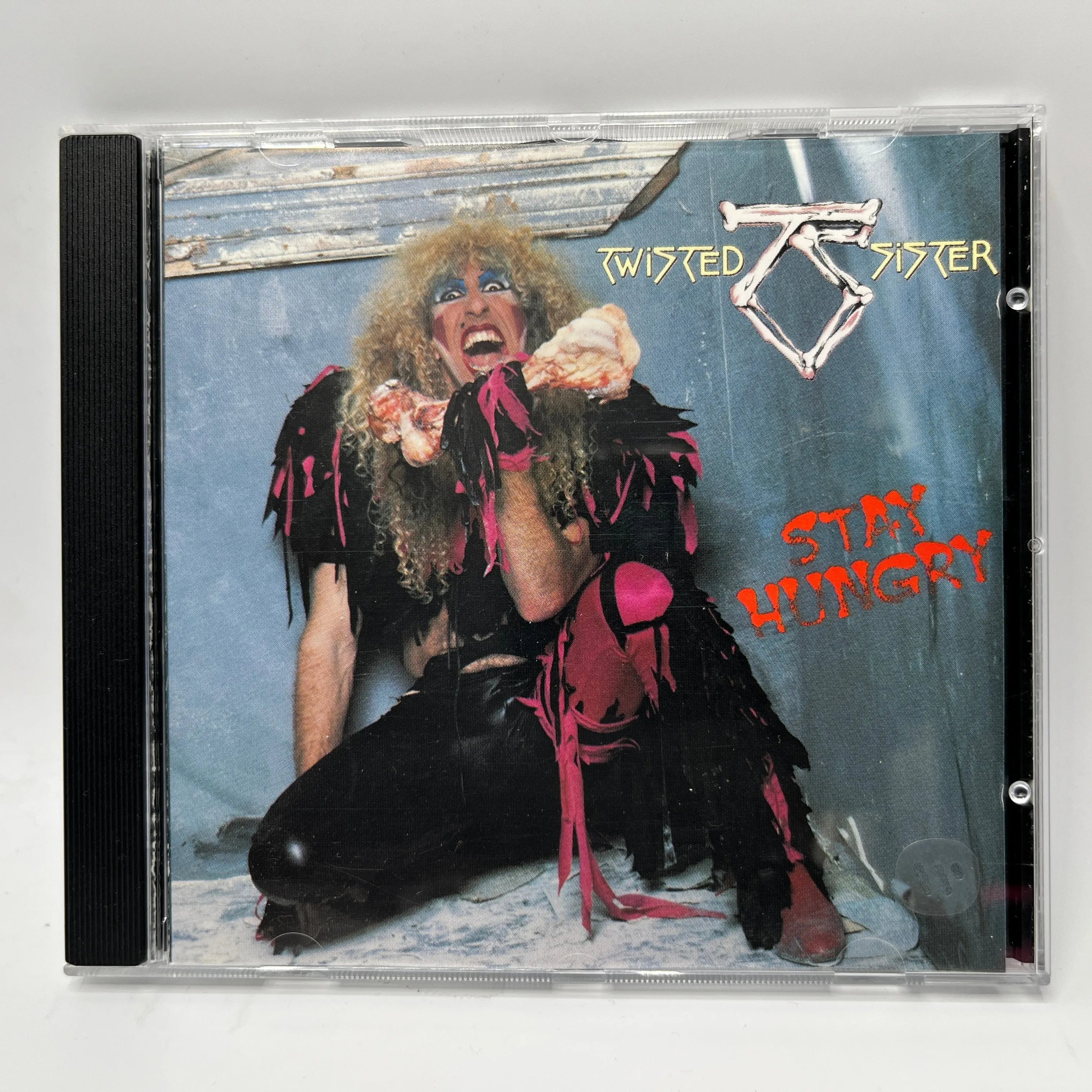 Twisted Sister – Stay Hungry CD