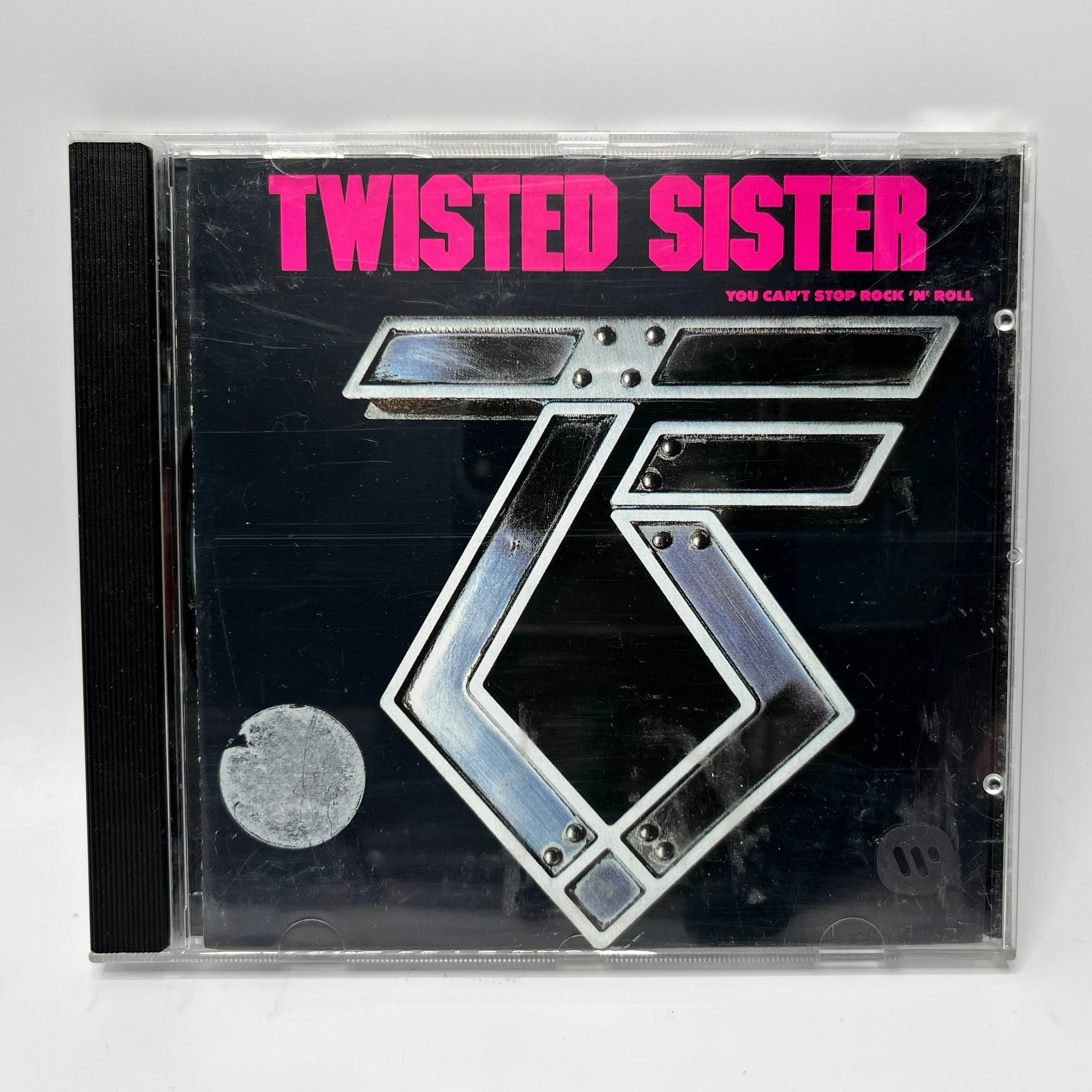 Twisted Sister – You Can't Stop Rock 'N' Roll CD
