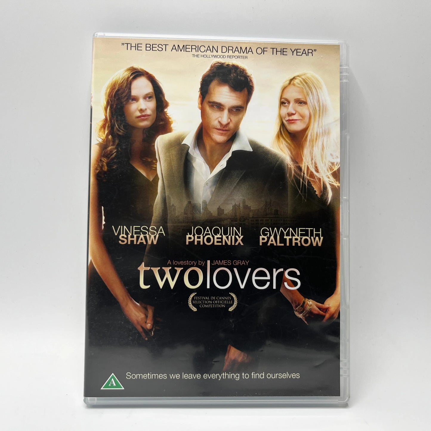 Two Lovers (DVD)