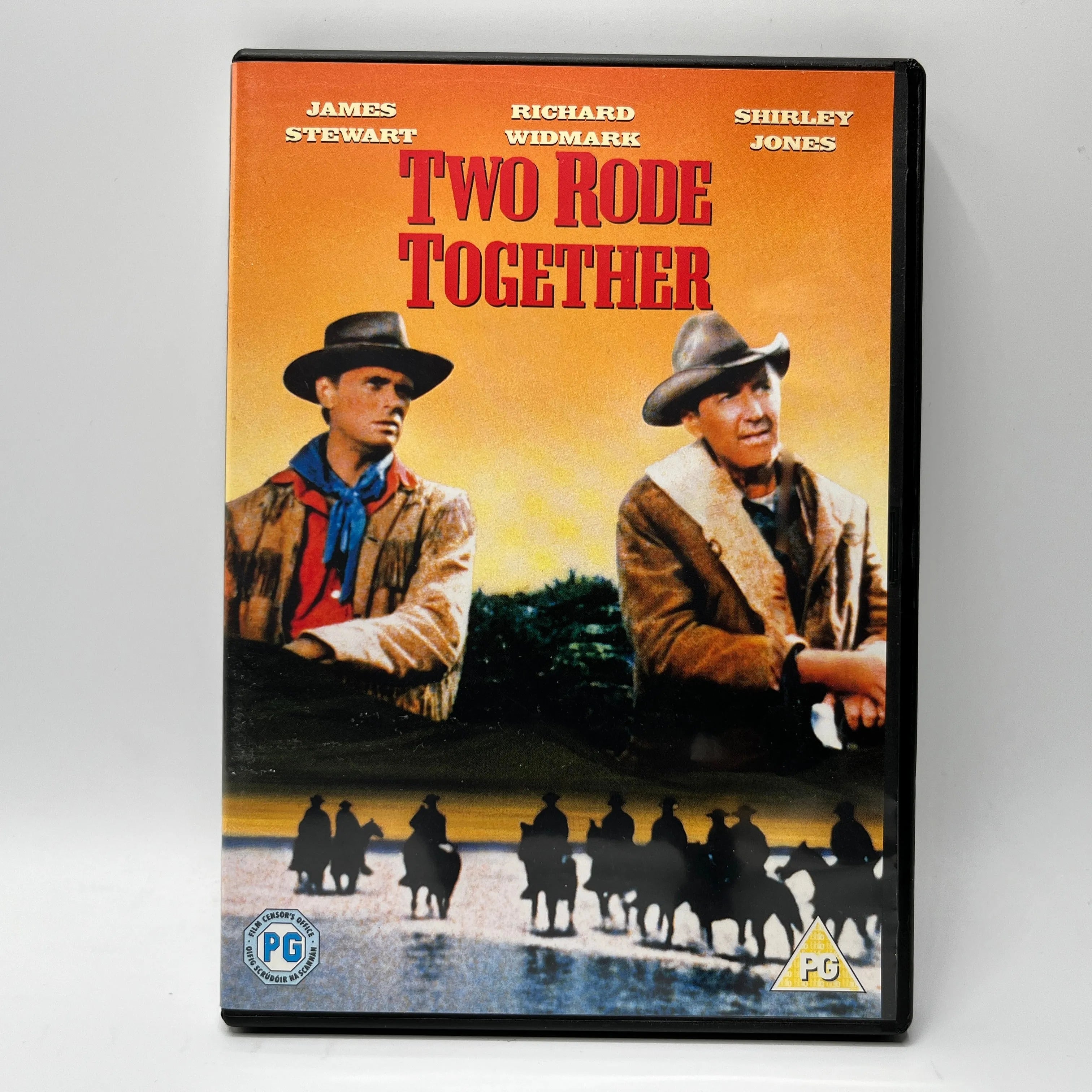 Two Rode Together (DVD)