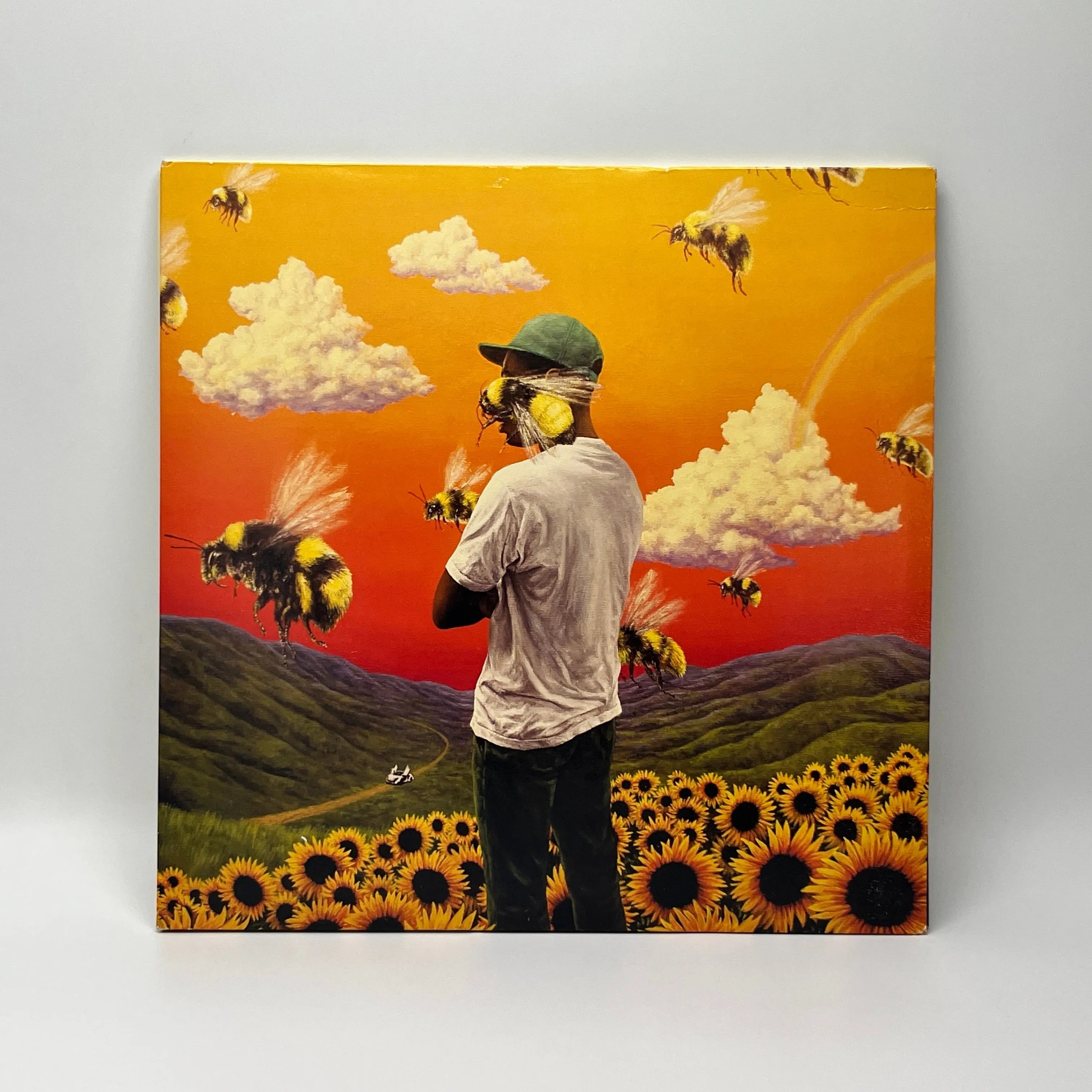 Tyler, The Creator - Scum Fuck Flower Boy 2LP
