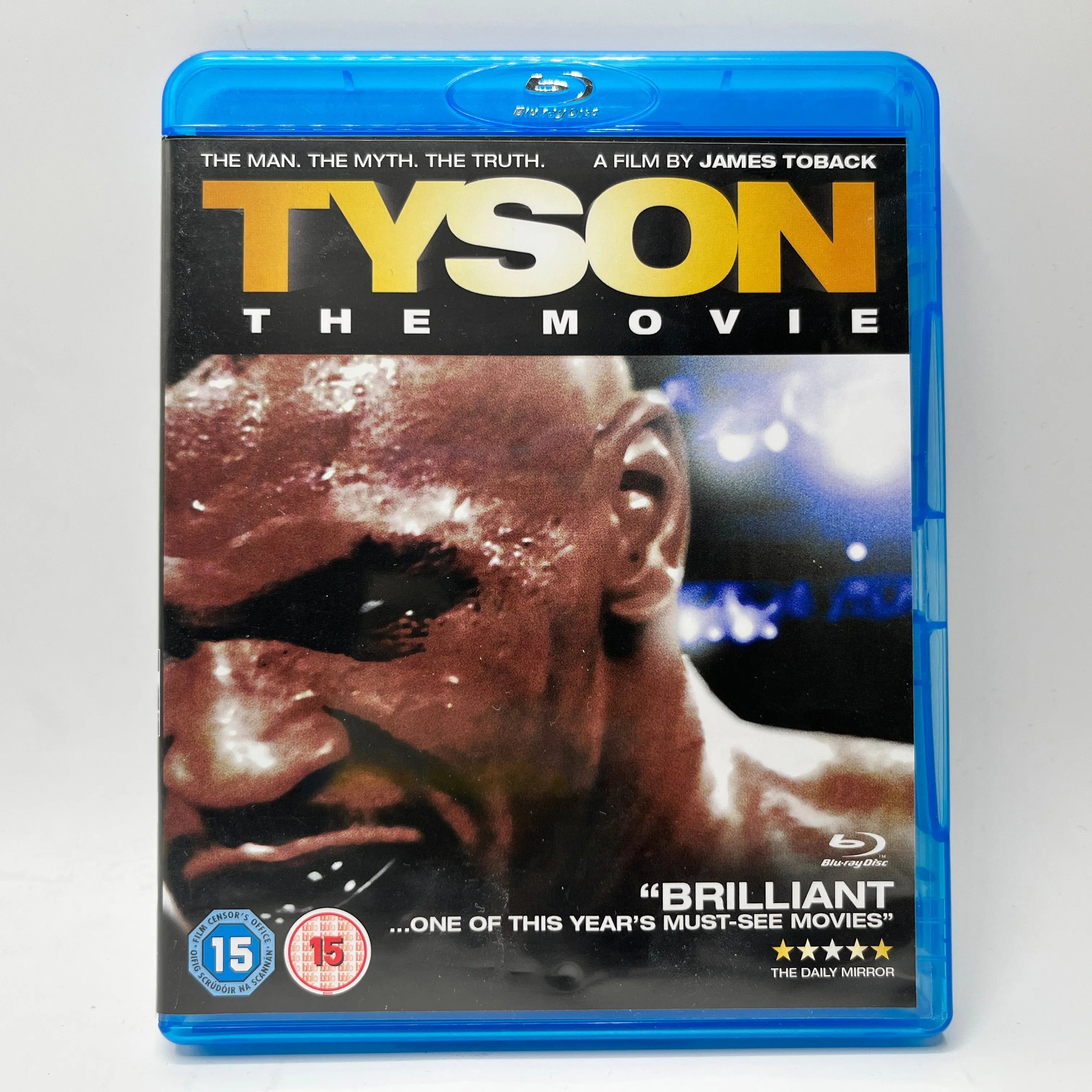 Tyson - The Movie (Blu-Ray)