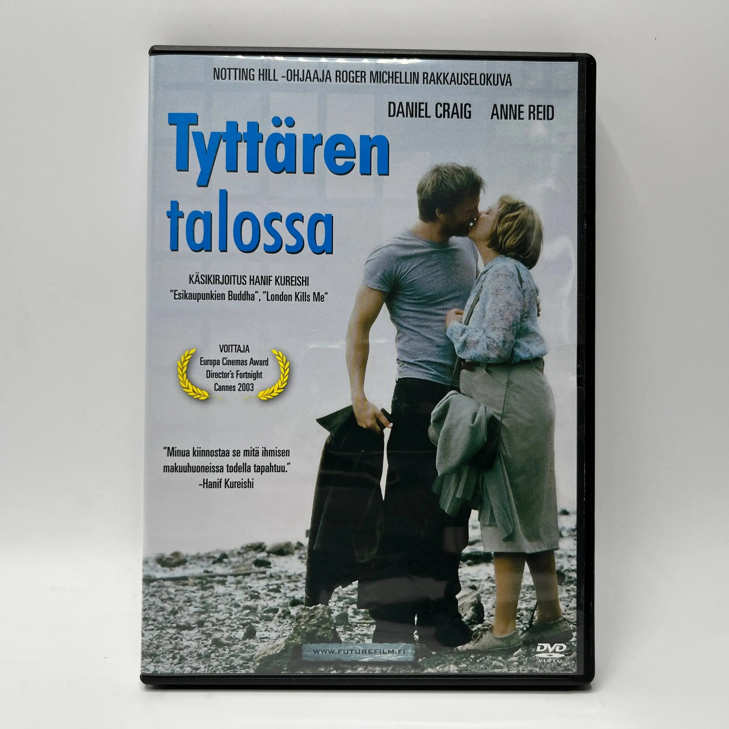 Tyttären Talossa (DVD)