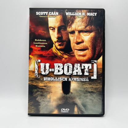 U-Boat - Vihollisen Kynsissä (DVD)