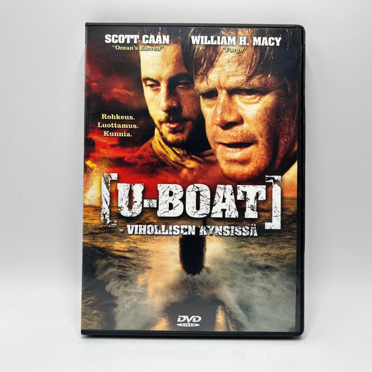U-Boat - Vihollisen Kynsissä (DVD)