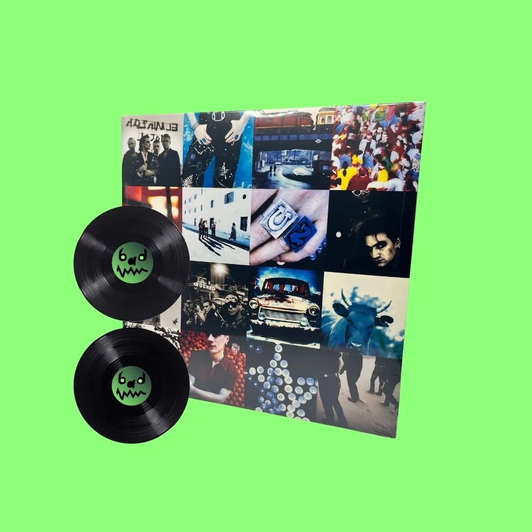 U2 – Achtung Baby 2LP
