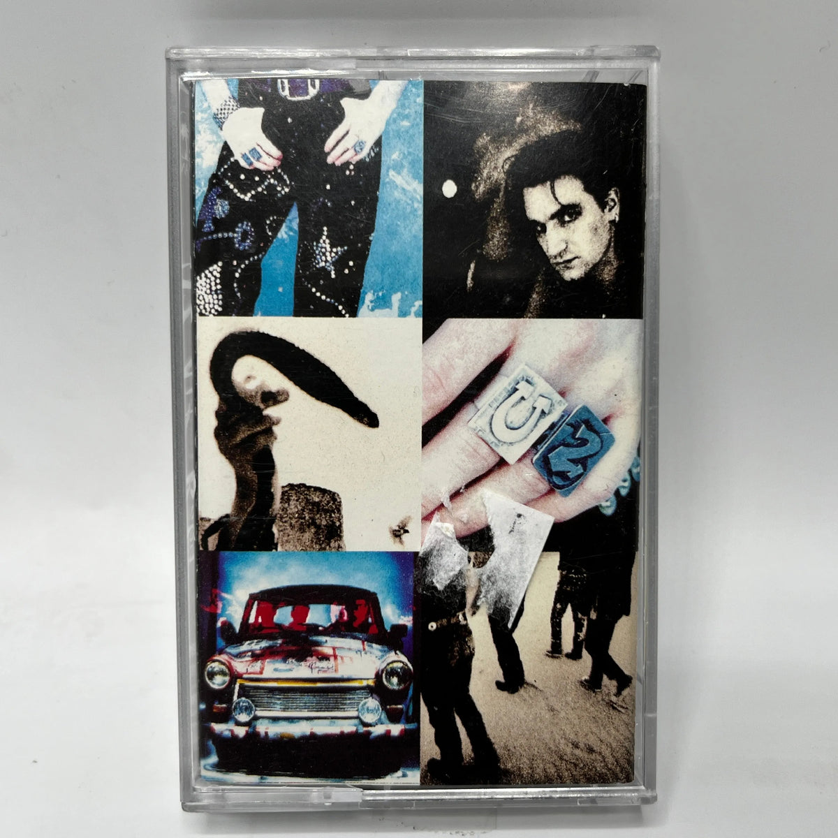 U2 – Achtung Baby C-Kasetti