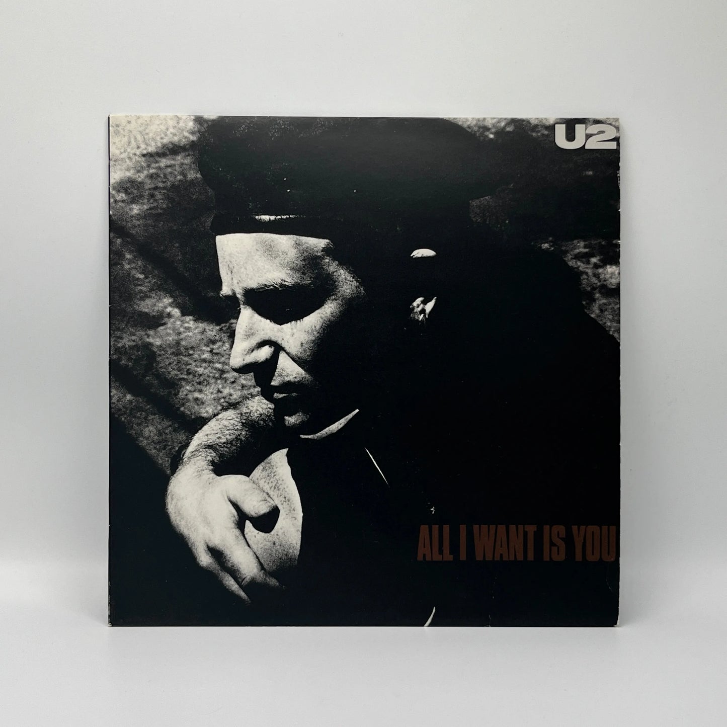 U2 - All I Want Is You Single