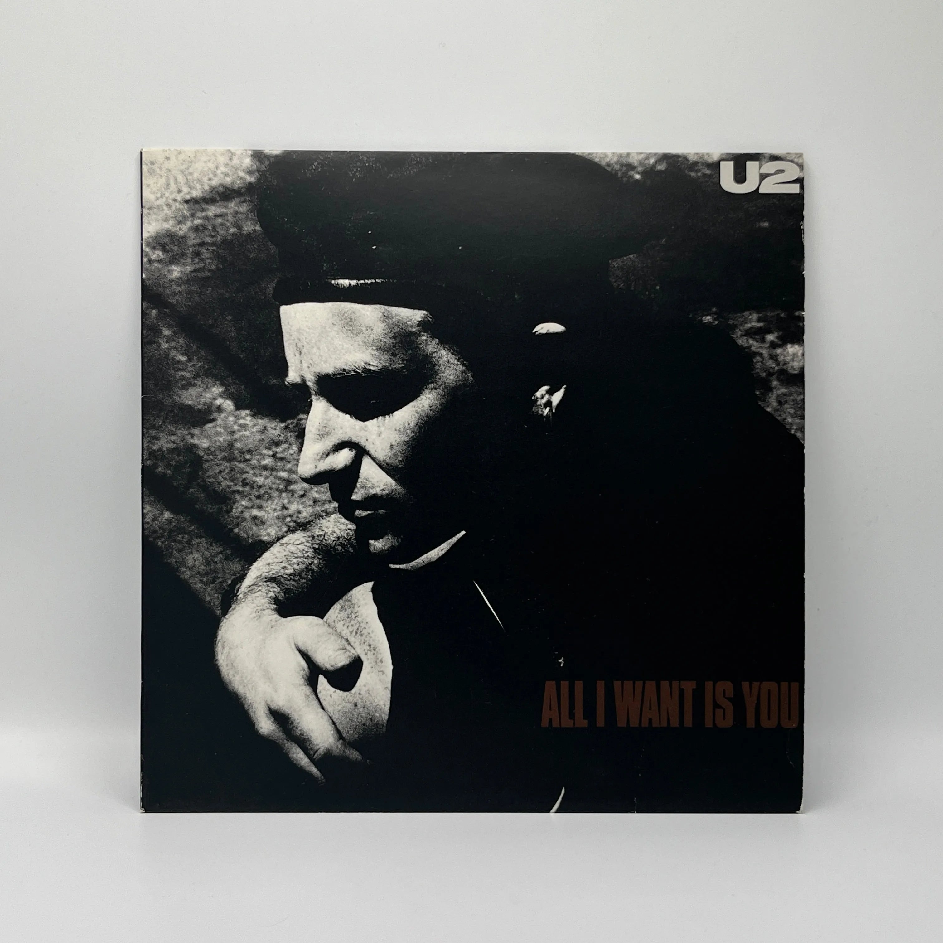 U2 - All I Want Is You Single