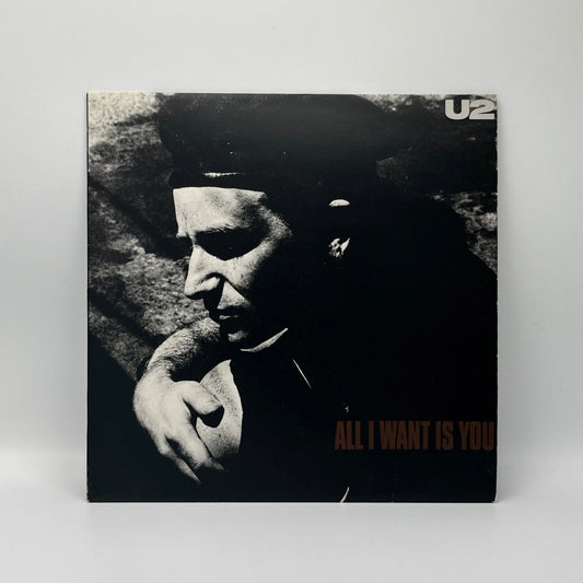 U2 - All I Want Is You Single