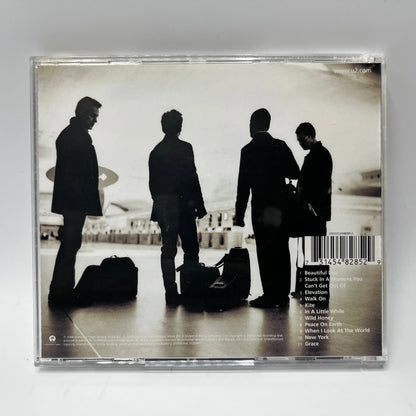 U2 - All That You Can't Leave Behind CD