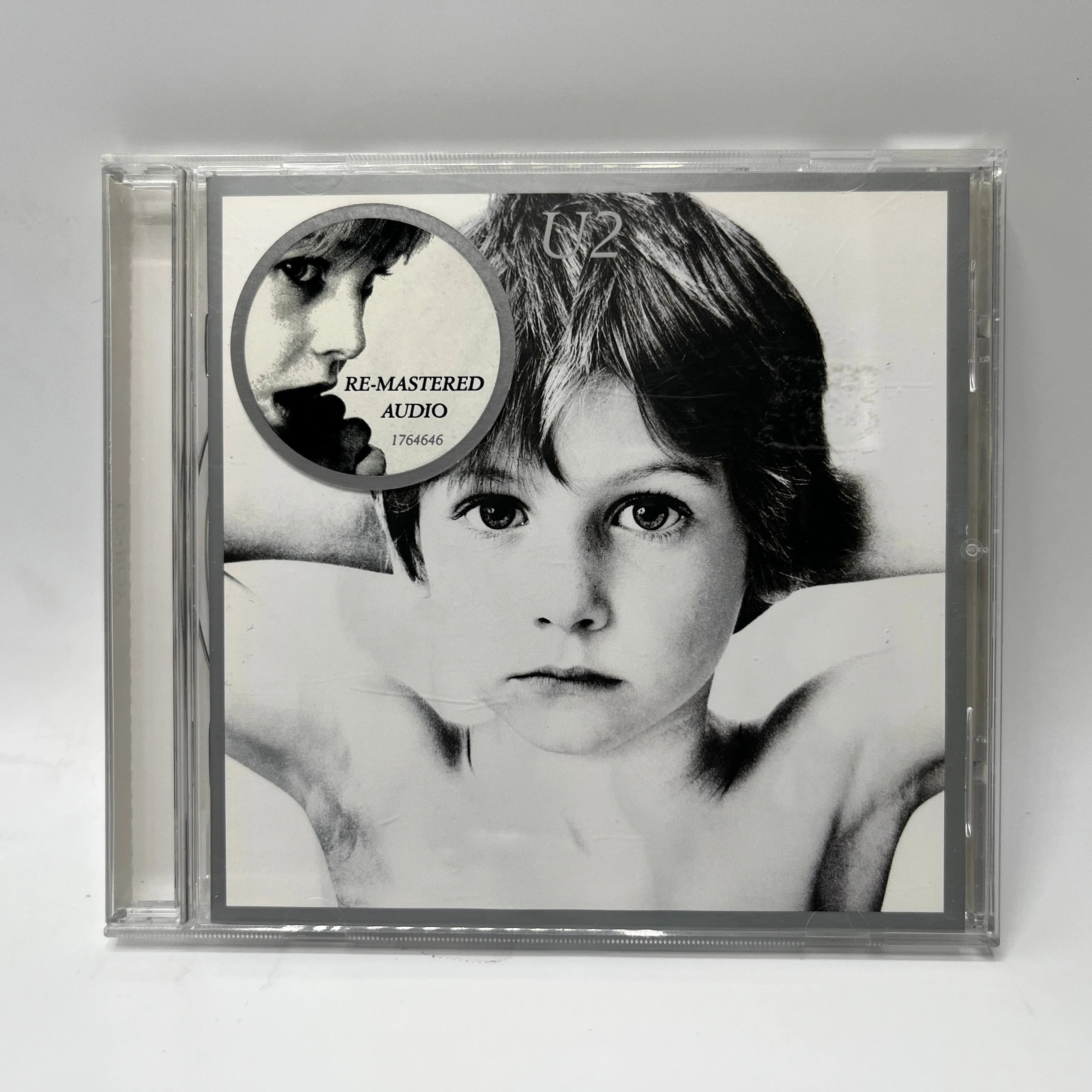 U2 – Boy CD