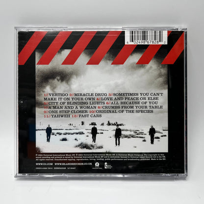 U2 – How To Dismantle An Atomic Bomb CD