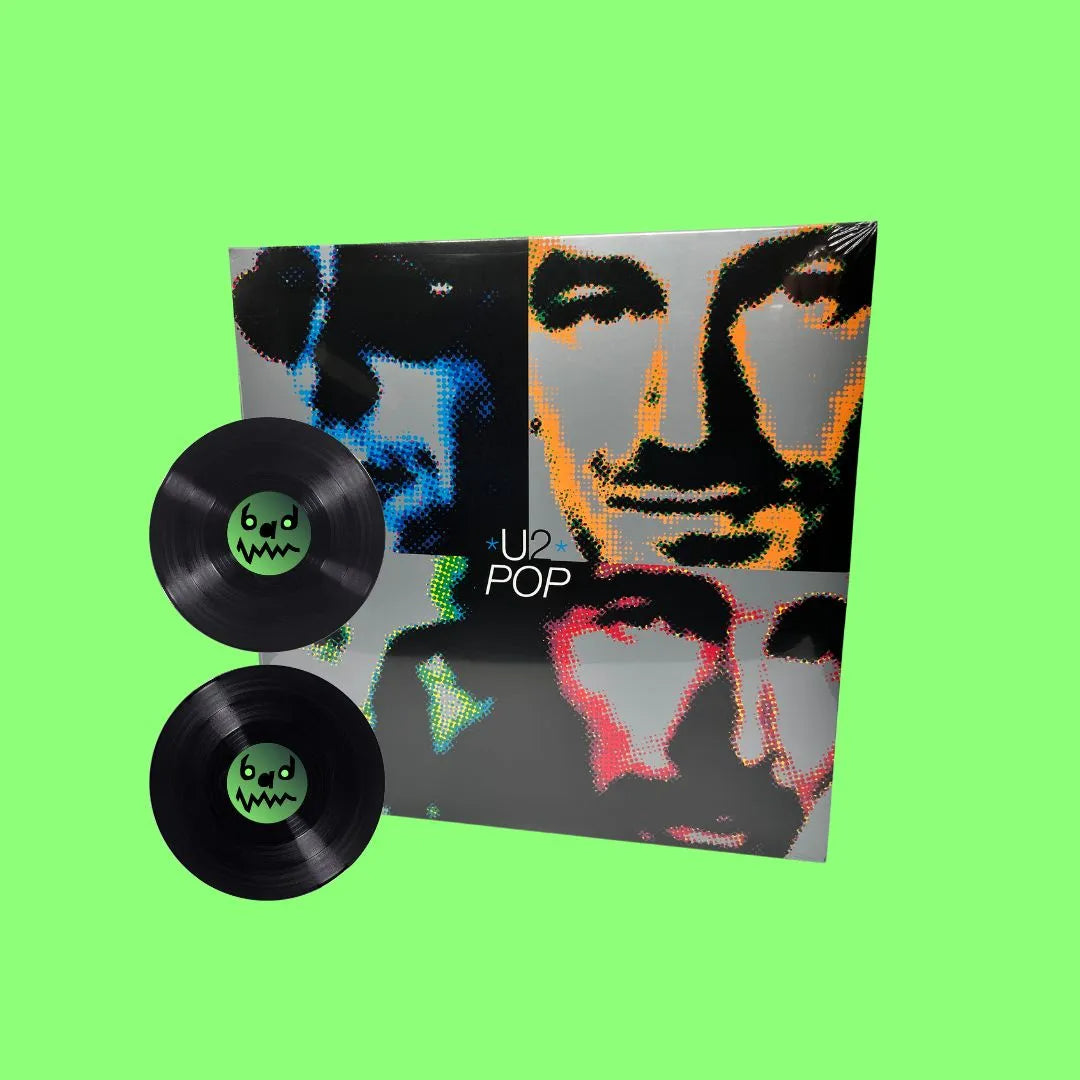 U2 – Pop 2LP