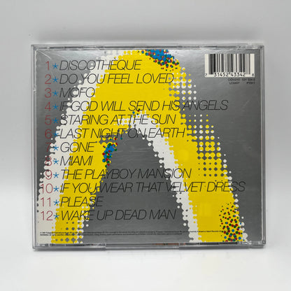 U2 - Pop CD