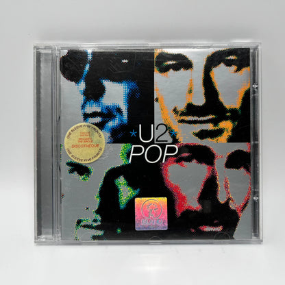 U2 - Pop CD