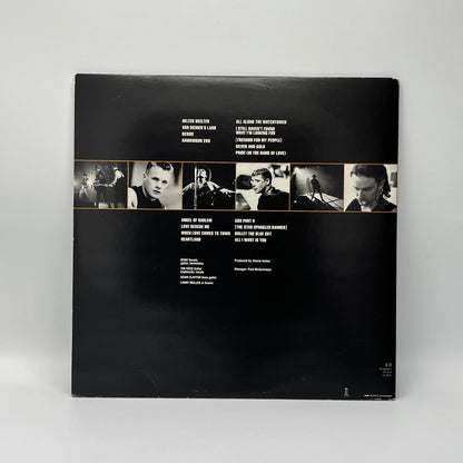 U2 - Rattle And Hum 2LP