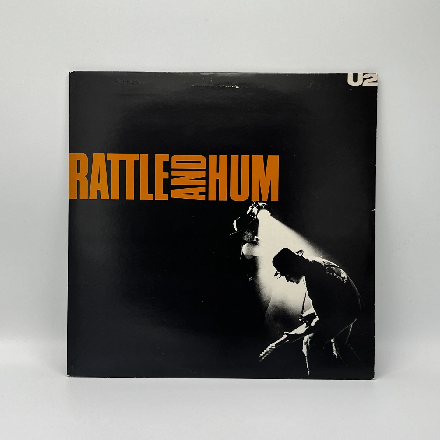 U2 - Rattle And Hum 2LP