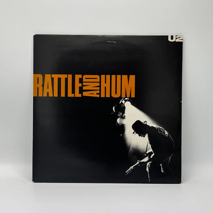 U2 - Rattle And Hum 2LP